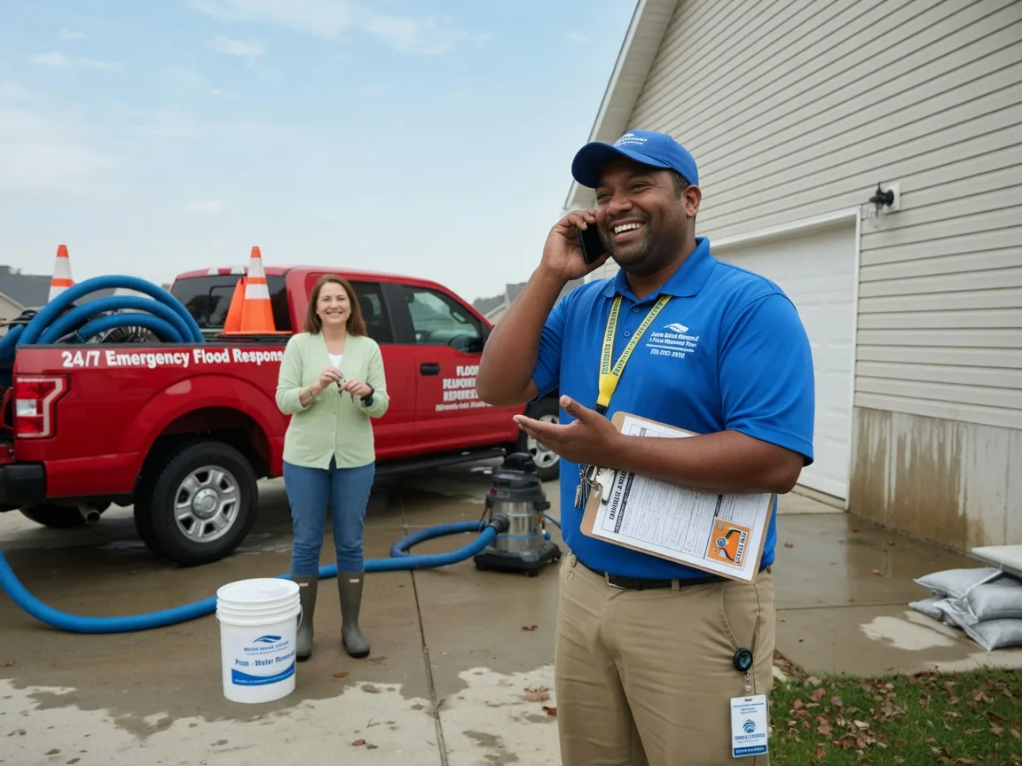 Storm Damage Water Removal Williams, AZ FAQs